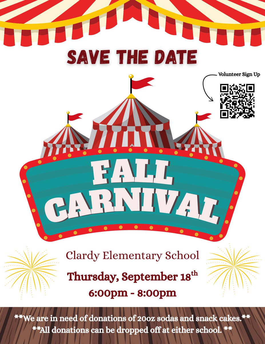 Gashland Clardy Booster Club tweet media