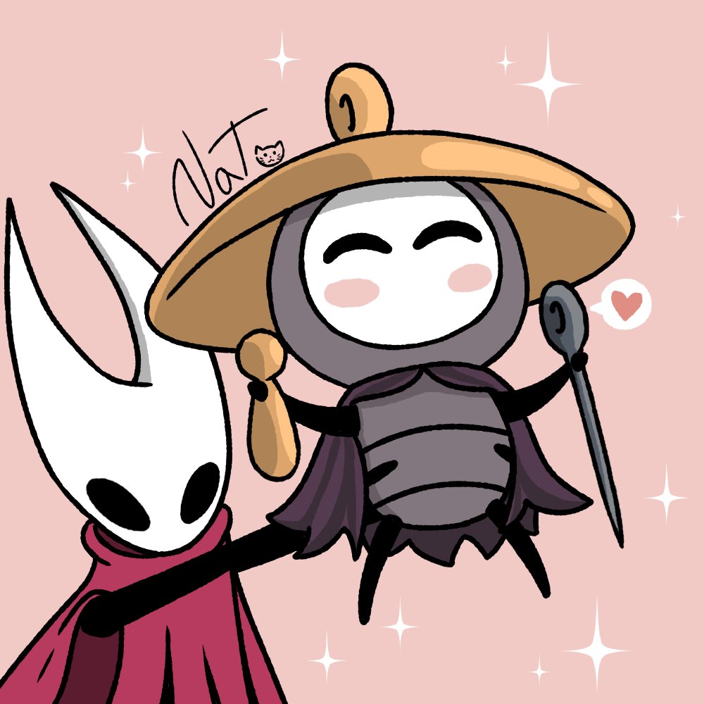 MUST PROTECT AT ALL COSTS #Silksong #sherma #hollowknight