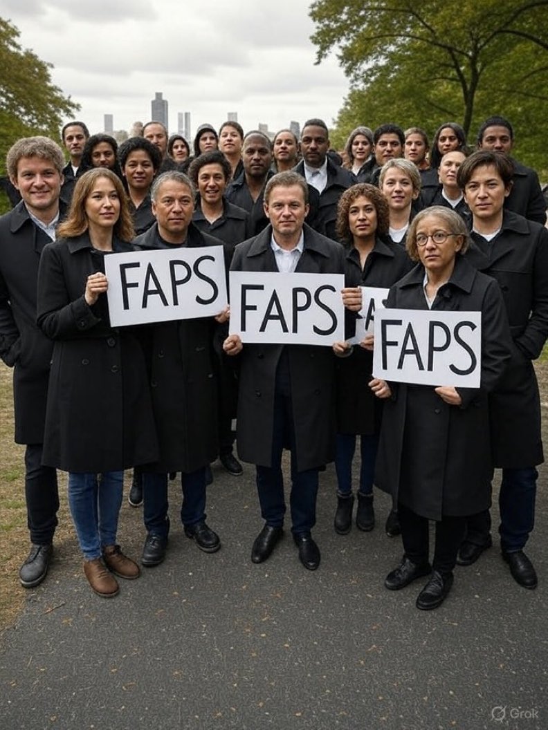 Fa ruk | 𝔽rAI (@faruqiyiola3) on Twitter photo When the whole squad pulls up chanting one thing:
$FAPS 🚀🔥
The future of AI x Web3 is not a whisper…
It’s a movement you can’t ignore.
<a href="/FractionAI_xyz/">Fraction AI</a> ✨ #FractionAI When the whole squad pulls up chanting one thing:
$FAPS 🚀🔥
The future of AI x Web3 is not a whisper…
It’s a movement you can’t ignore.
<a href="/FractionAI_xyz/">Fraction AI</a> ✨ #FractionAI