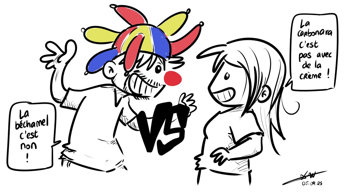 Débattre avec un clown ! #ZEVENT2025