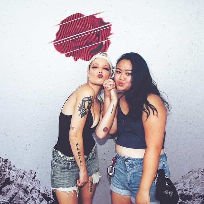 badlanduhs's tweet image. when I met h 9 years ago during the final installment of badlands, the first thing I told her was how proud I was of her (pretty sure I probably said that about 6x in our short conversation) and I want her to know that my pride in them has only grown since then @halsey