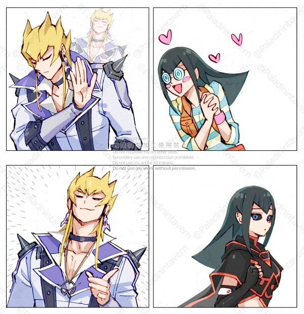 #izpl_wip　パロだよ　(ジャッカリ)