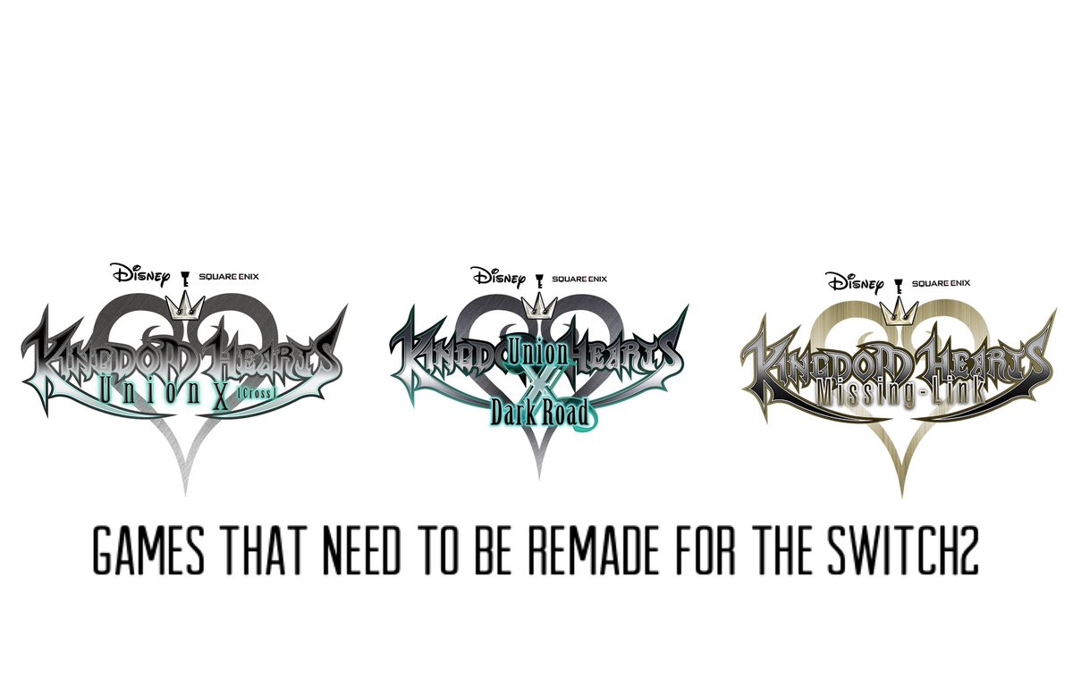 RichDog94's tweet photo. @KINGDOMHEARTS #KingdomHearts #Remake 
They need to do this 
I think we all can agree that this needs to happen https://t.co/wTyMApPgtX