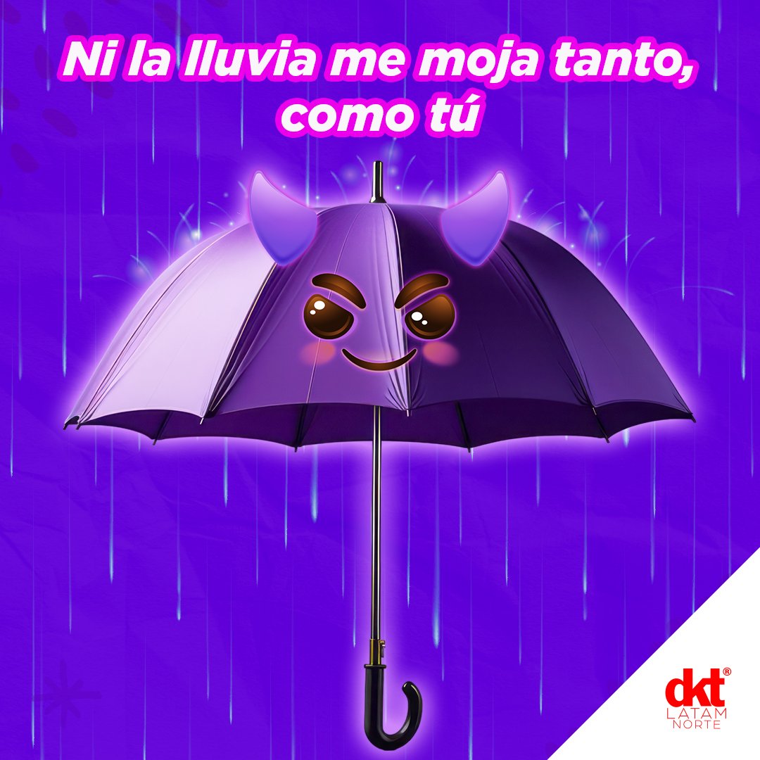 DKT Latam Norte tweet media