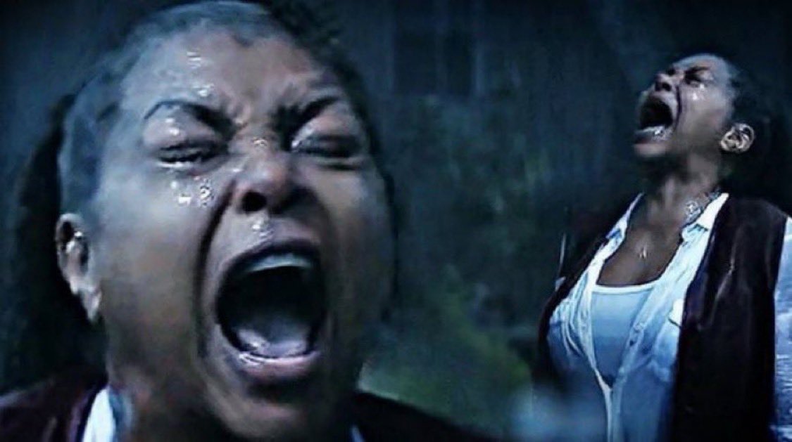 Miah817_'s tweet image. My Spelivian brain:

So it’s canon Liv will have had the twins already