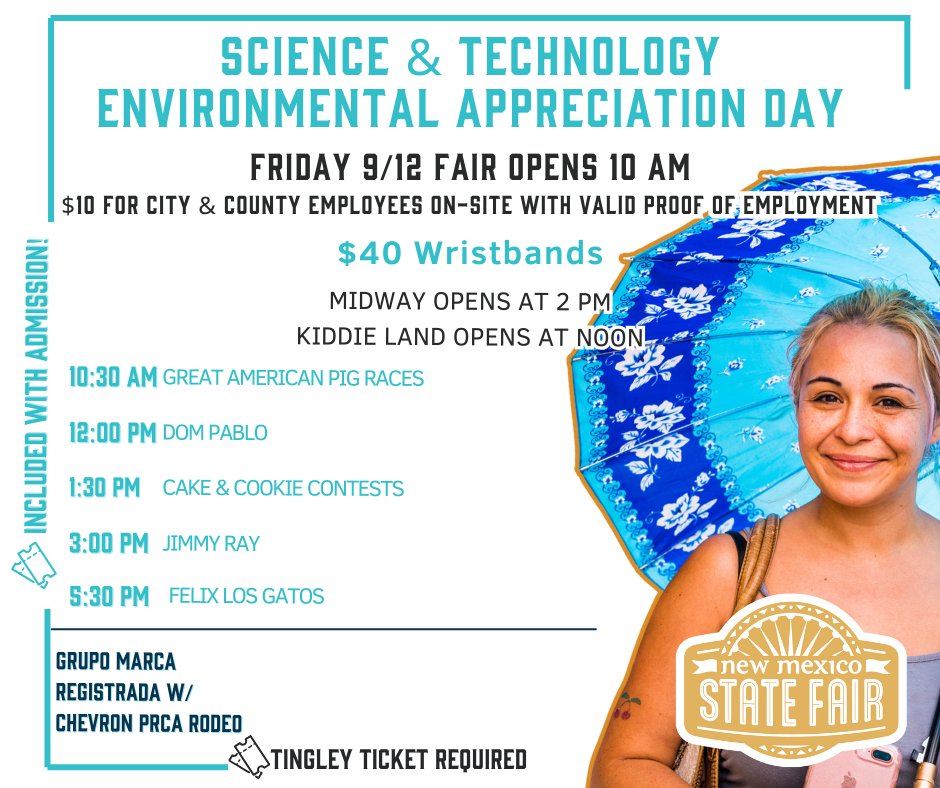 New Mexico State Fair tweet media