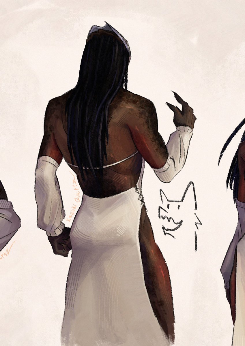 QuartzKazuki's tweet image. This shit took too long to finish for no fucking reason, mf is cursed 💔🥀

#predator hashtags on twitter is pointless anyway