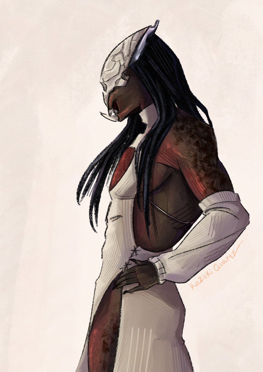 QuartzKazuki's tweet image. This shit took too long to finish for no fucking reason, mf is cursed 💔🥀

#predator hashtags on twitter is pointless anyway