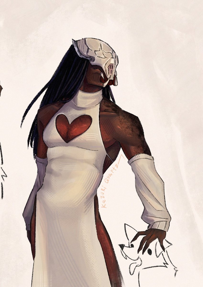 QuartzKazuki's tweet image. This shit took too long to finish for no fucking reason, mf is cursed 💔🥀

#predator hashtags on twitter is pointless anyway