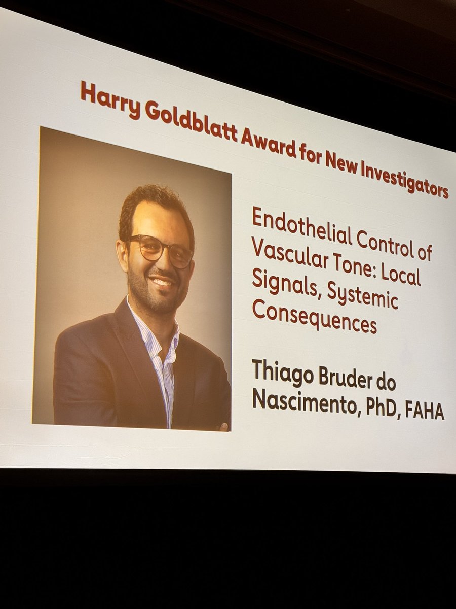 Eric Belin de Chantemele tweet media