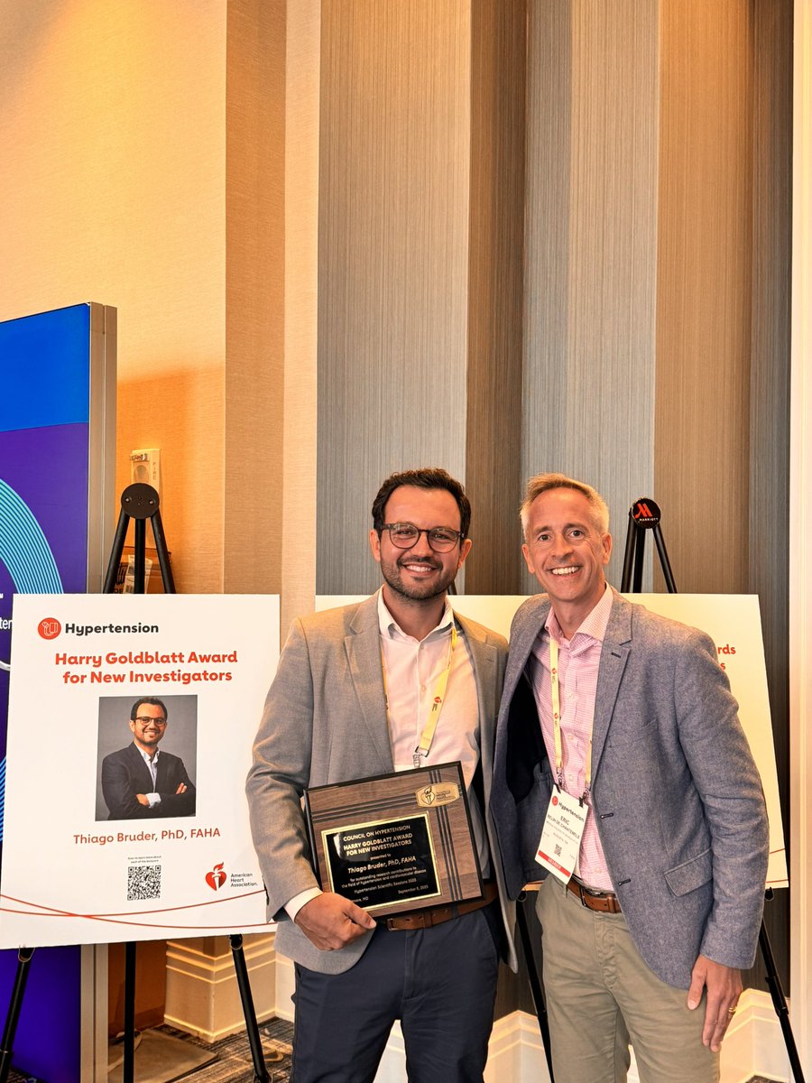 Eric Belin de Chantemele tweet media