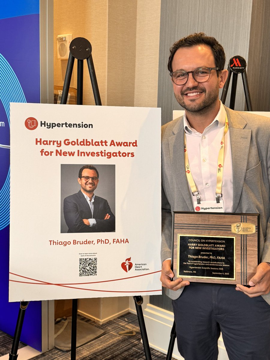 Eric Belin de Chantemele tweet media