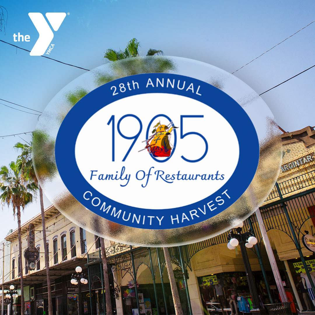 TampaYMCA's tweet photo. We’re proud to once again join the 1905 Family of Restaurants’ Community Harvest! Dine at The Columbia, Ulele, Cha Cha Coconuts or Casa Santo Stefano through September and 5% of your bill benefits the Y (excl. tax/tip).  #DineForAPurpose https://t.co/yPBnZSeutE