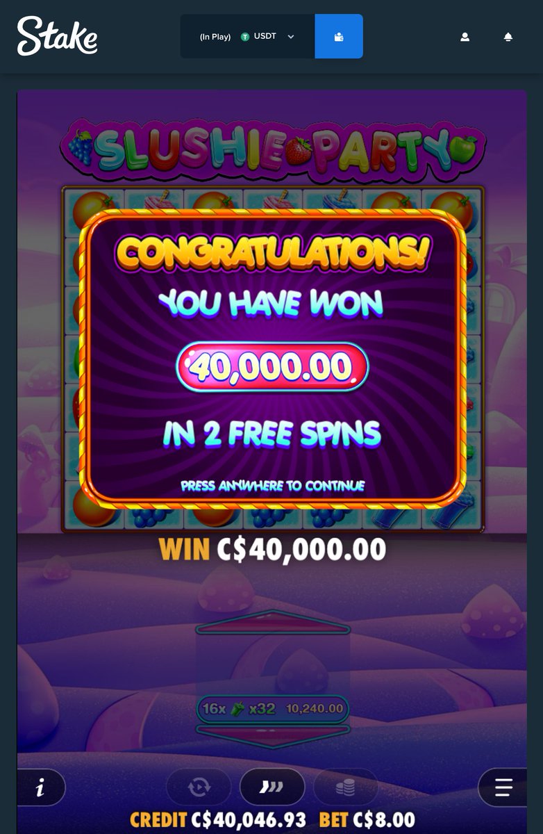 OMGGGGG IT FINALLY HAPPENED <a href="/Stake/">Stake.com</a>