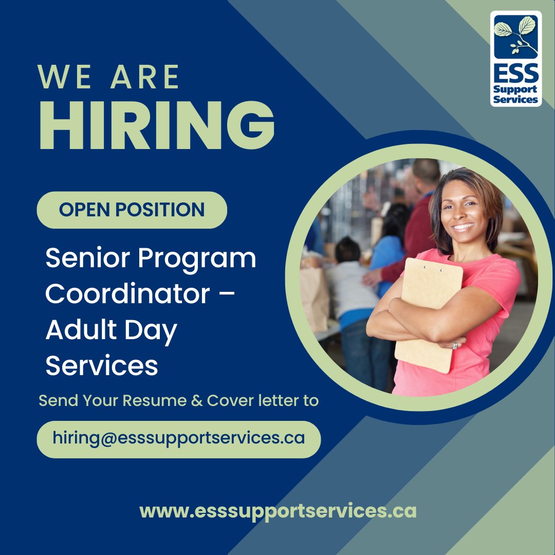 ESS Support Services tweet media