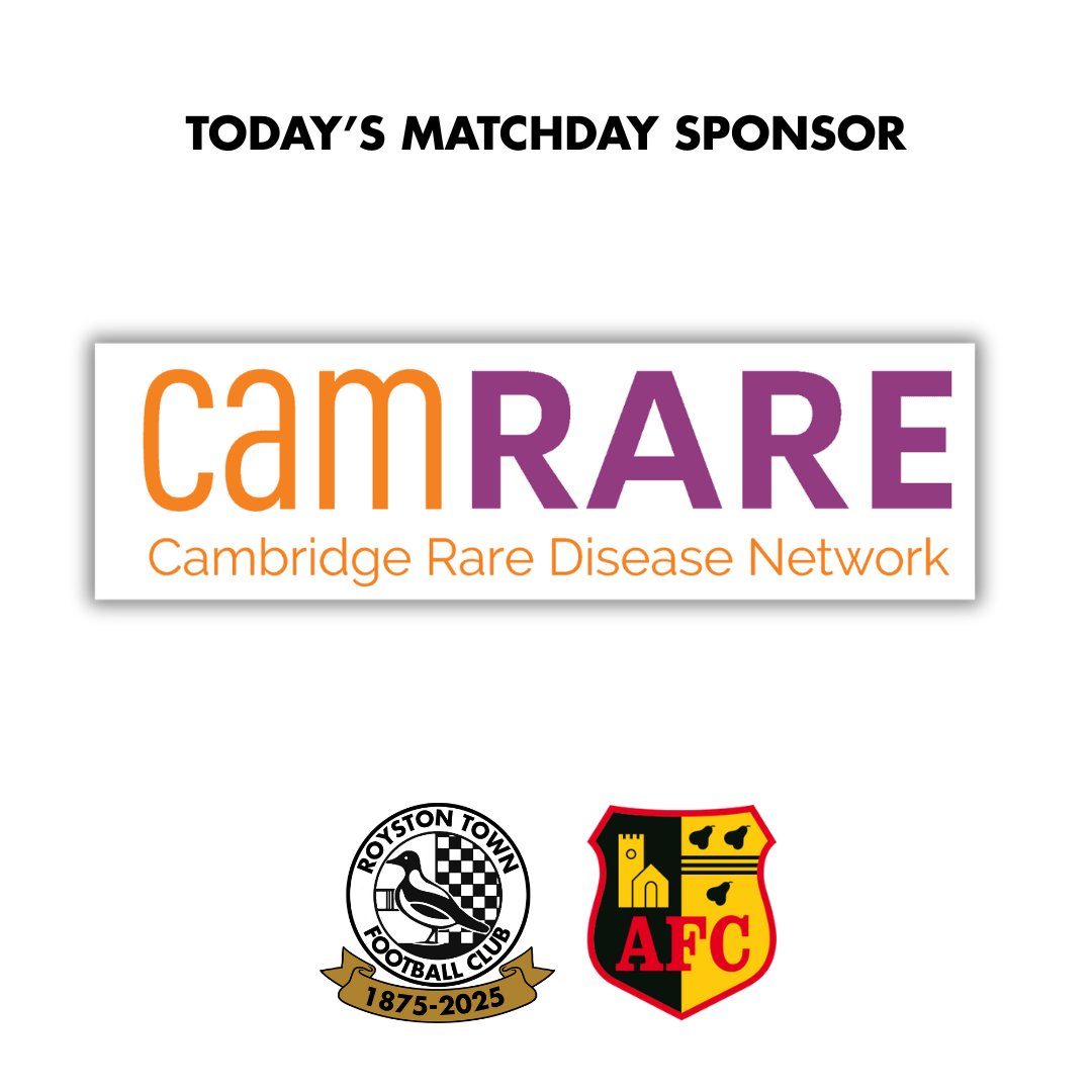 Royston Town FC tweet media