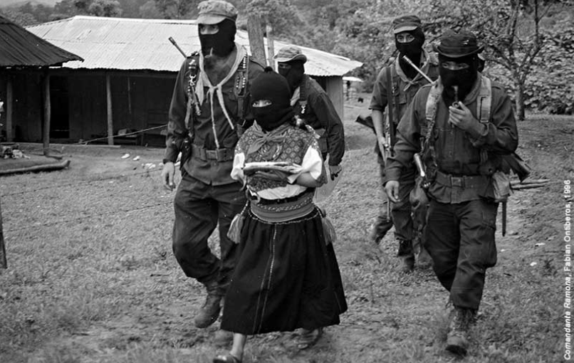 Comandanta Ramona, la mujer #tzotzil que bordó el trueno de la resistencia y sembró la palabra colectiva en el corazón de México

👉 avispa.org/?p=120676 🐝

#EZLN #Zapatista #ezln #Latinoamérica #AmericaLatina #PueblosOriginarios #RESISTENCIA #zapatista #Mexico #anarquia