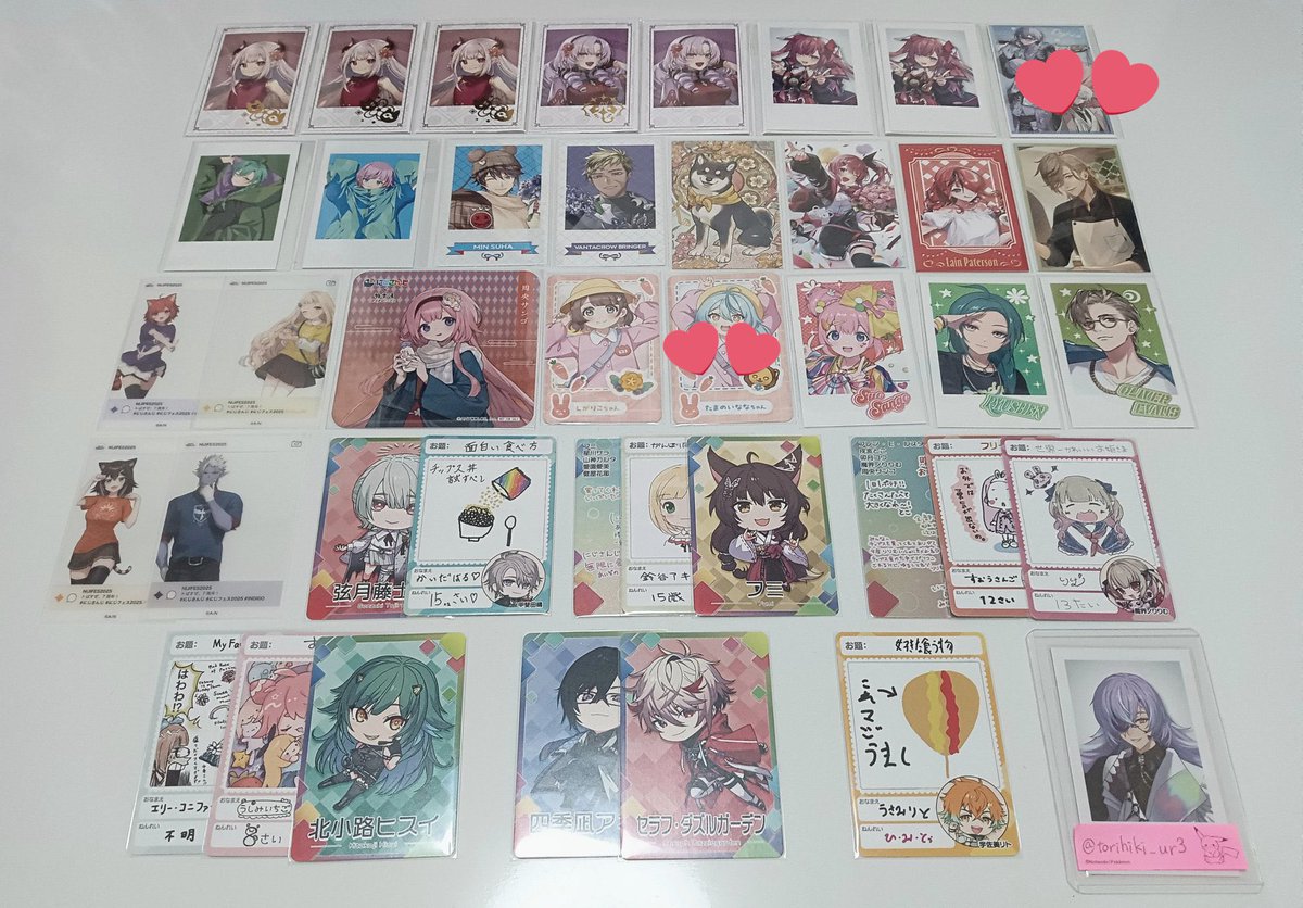 ︎らんたろう tweet media