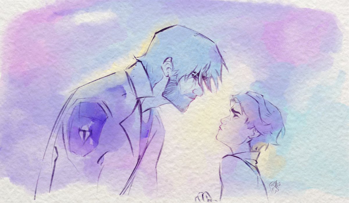 "hey kiddo"

non-romantic! just heartbreaking #jayvik pic