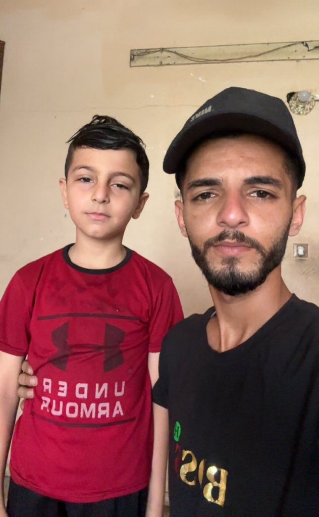 Good bye.

If we die, don't forget us 

If you see this reply with a dot.

chuffed.org/project/help-p…