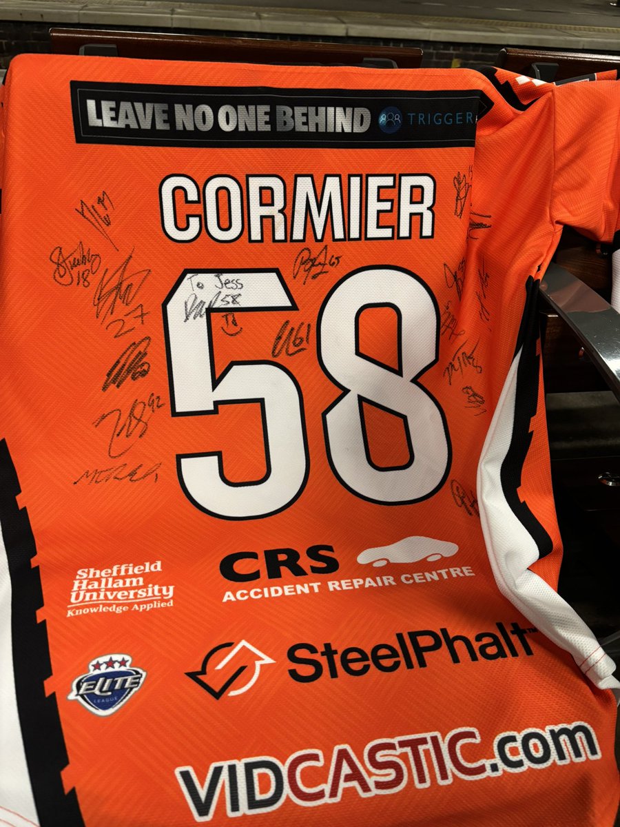 jlelizabeth76's tweet image. Had to be done🤩 @steelershockey #newthreads