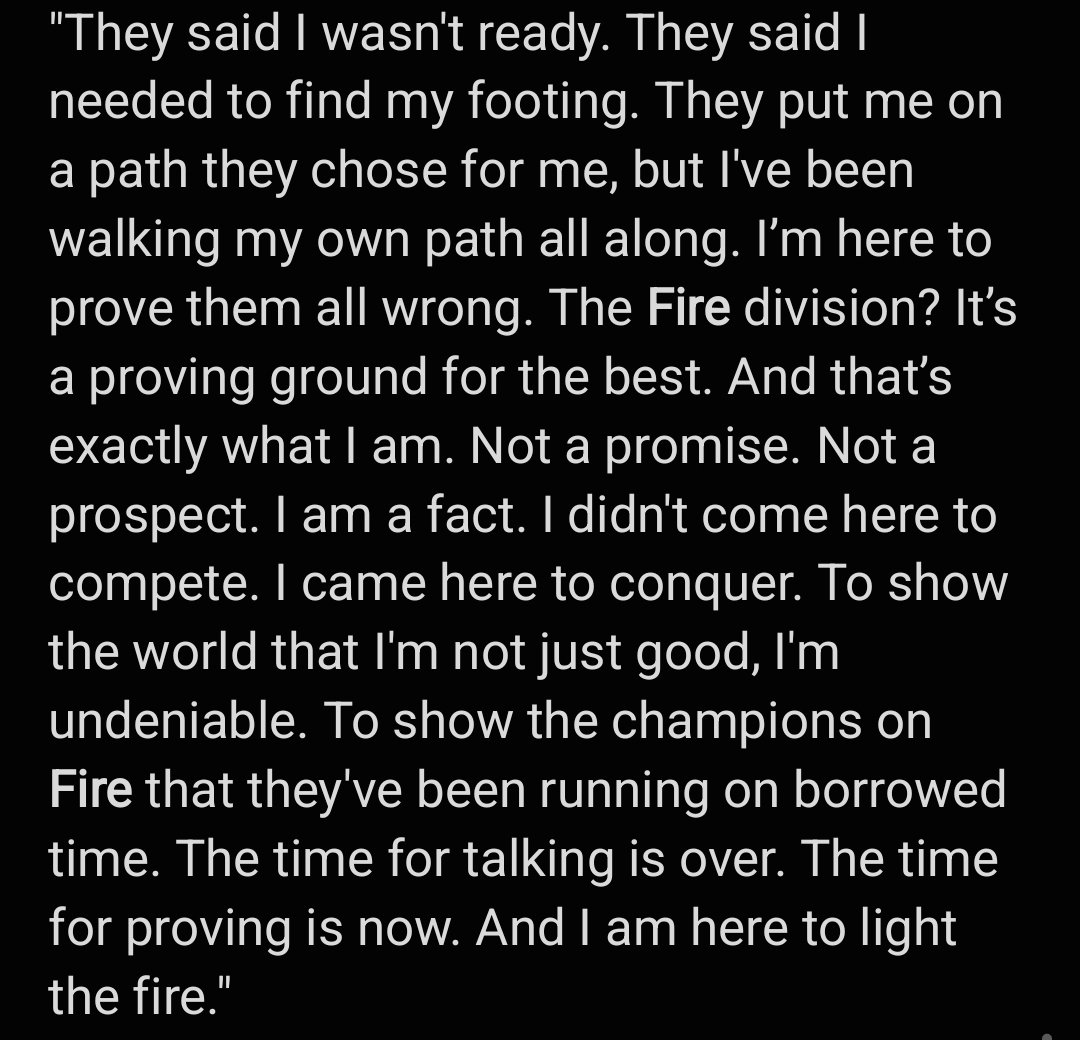 Now we hear from Dani Luna (<a href="/03Wrestling_Fan/">Lasha 🩵</a>)