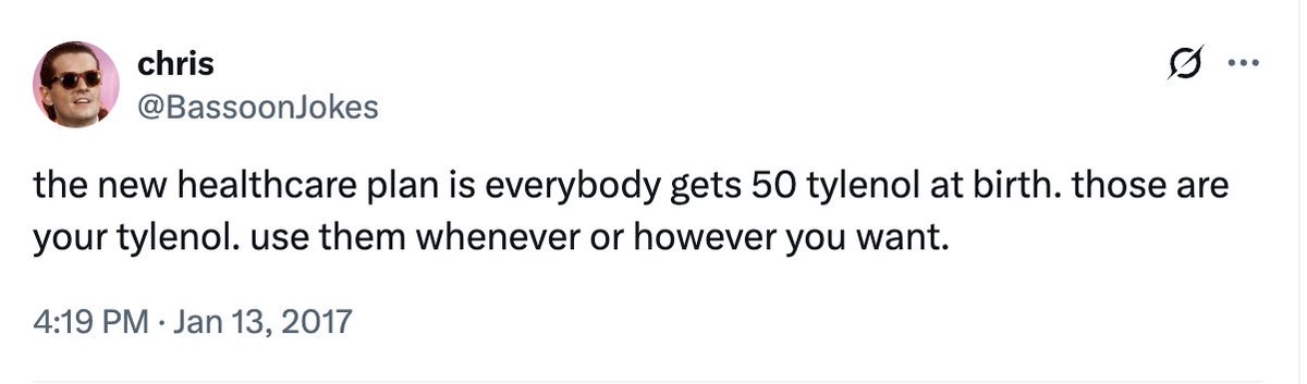 In retrospect, this was wildly optimistic.