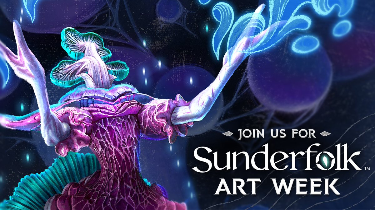 sunderfolk's tweet image. Our #SunderfolkArtWeek begins next Monday! 🎨

Check out the full schedule and details and get ready for some creativity! 

 ✨sflk.gg/artweek