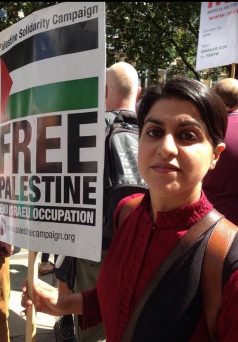 Now Pakistani Shabana Mahmood is the new Home Secretary of UK

She’ll now be in charge of:

- Law enforcement
- National security &amp; counterterrorism
- Immigration &amp; border security

Which means now Pakistani grooming gangs can do whatever they want.