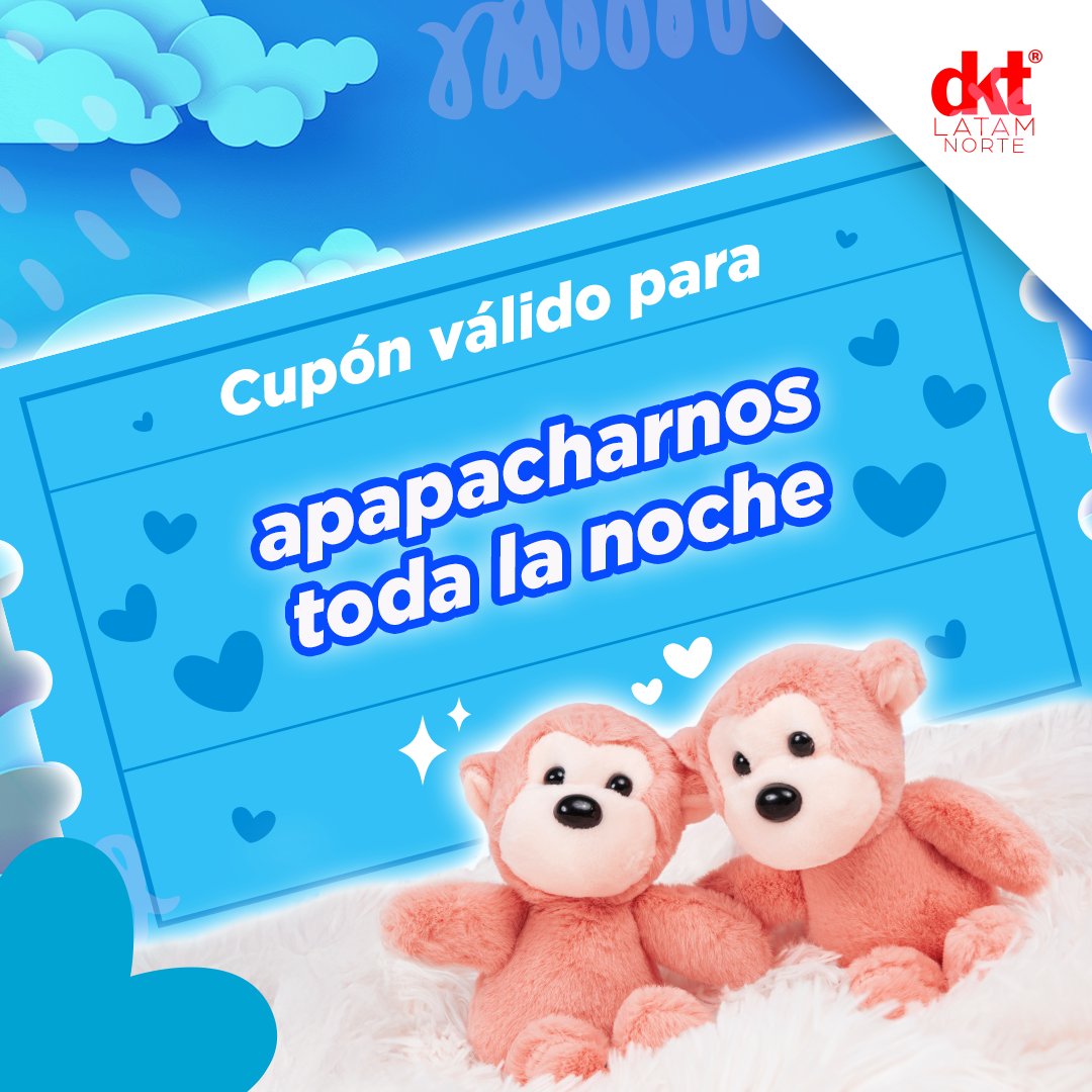 DKT Latam Norte tweet media