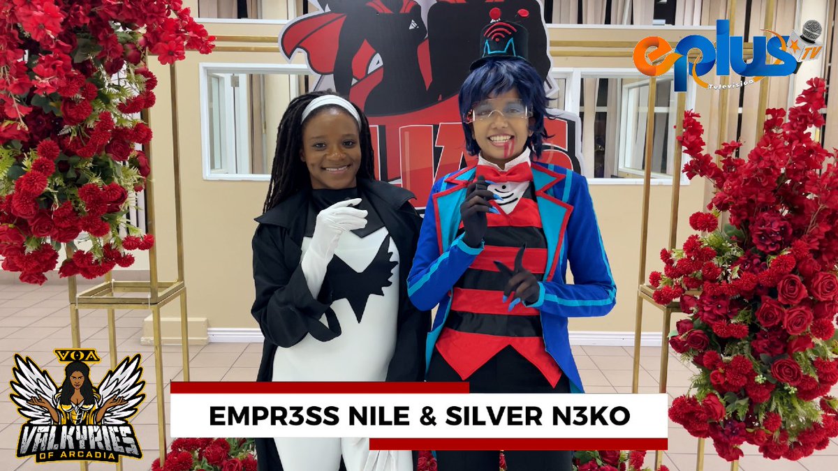 After a week of activities during Golden Week leading up to the ALIAS Entertainment Expo, the <a href="/ValkyrieArcadia/">Valkyries of Arcadia</a> gives you an inside look into Trinidad’s longest running anime convention! We've got you covered with the full feature right here on YouTube! youtu.be/ILmmhxMbksQ