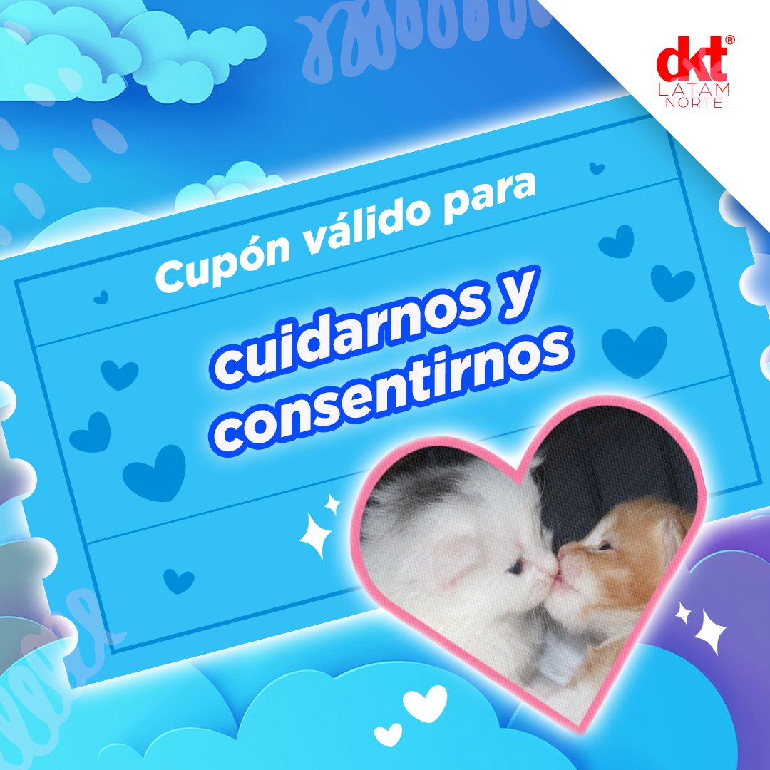 DKT Latam Norte tweet media