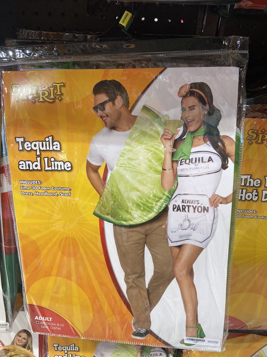 y’all think I can talk loki into wearing this with me?