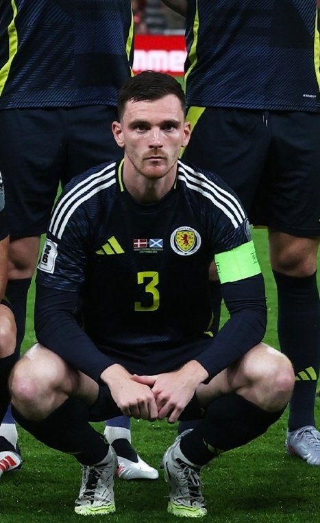 Andy Robertson 🏴󠁧󠁢󠁳󠁣󠁴󠁿  #WCQ