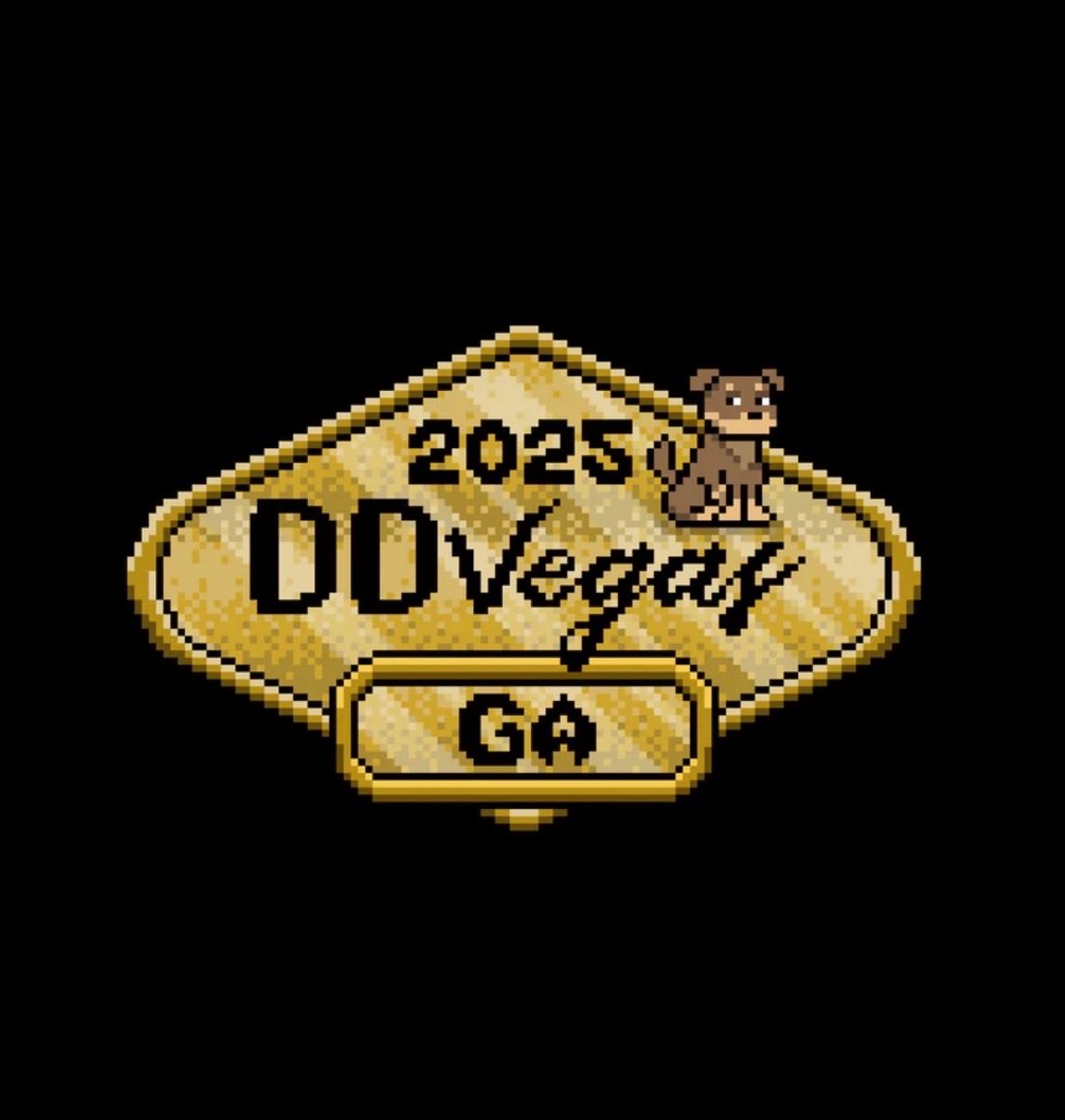 48HR SUBSCRIBER-ONLY GIVEAWAY 🚨 

🥇 1 GA ticket to DDVEGAS 🎰 

Giveaway Entry 🎉
✅ Follow
✅ Like &amp; Repost
✅ Tag 3 friends
✅ Subscribe to <a href="/Shieldmetax/">Shield</a>
