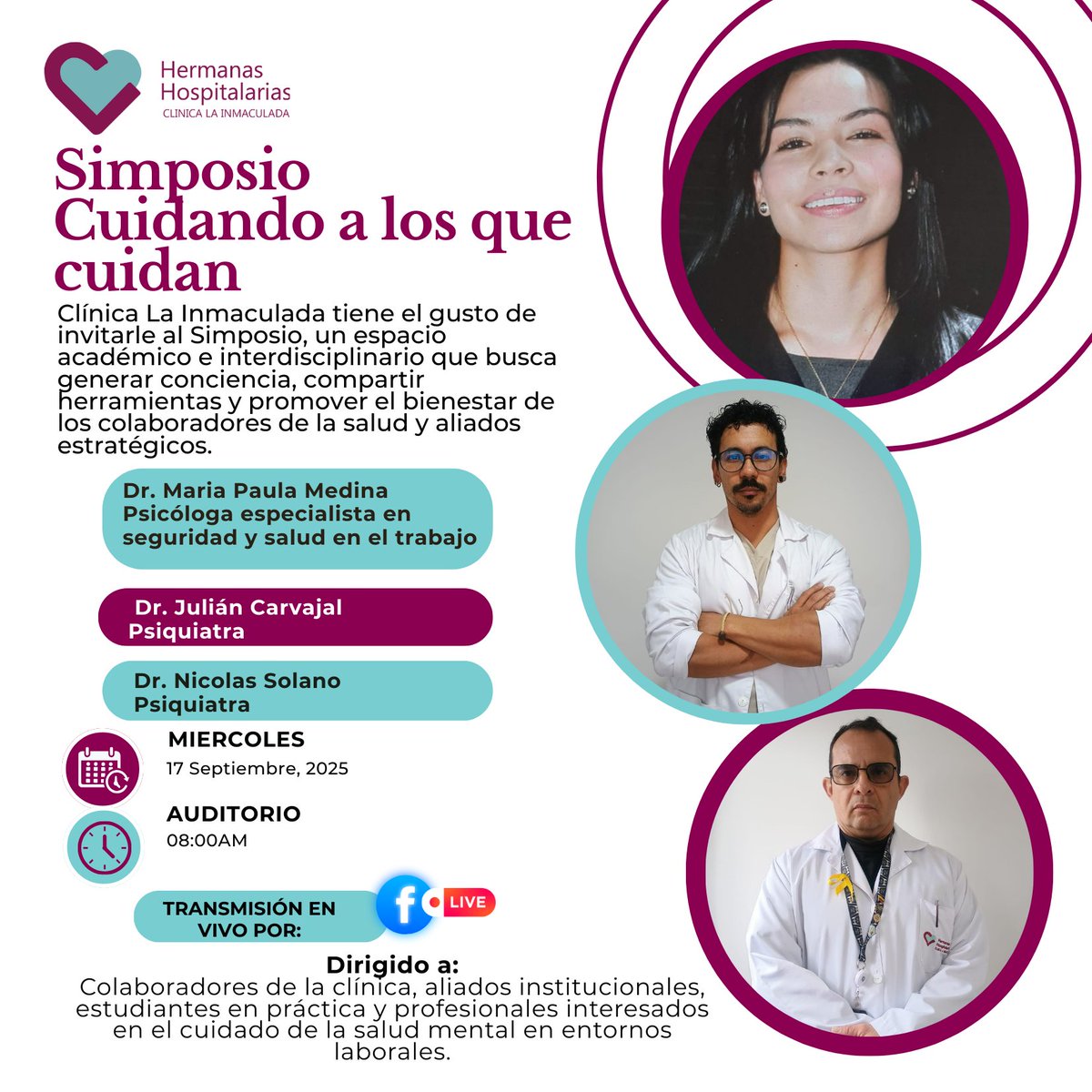 ClinicaLaInmaculada (@HHINMACULADA) / Posts / X