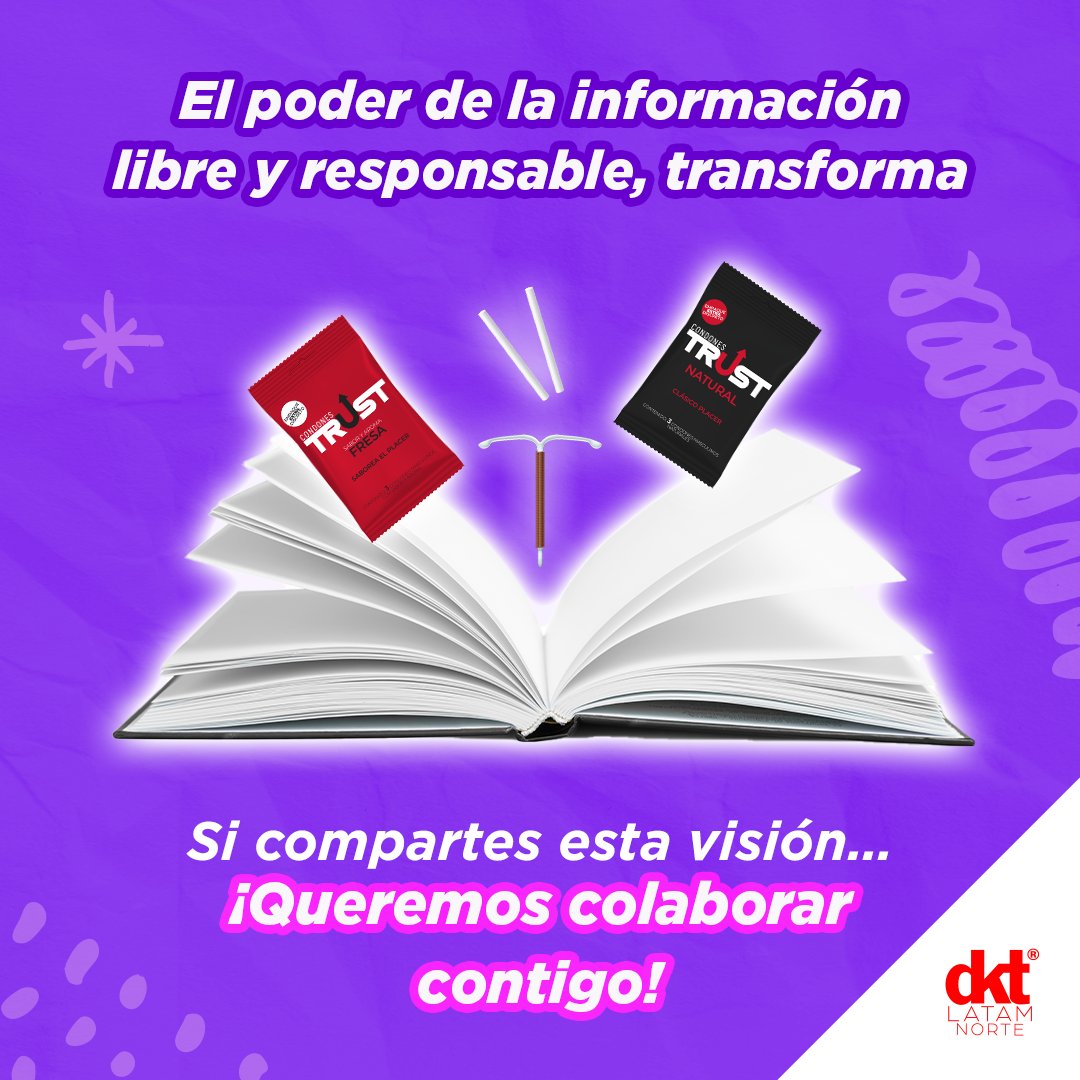 DKT Latam Norte tweet media
