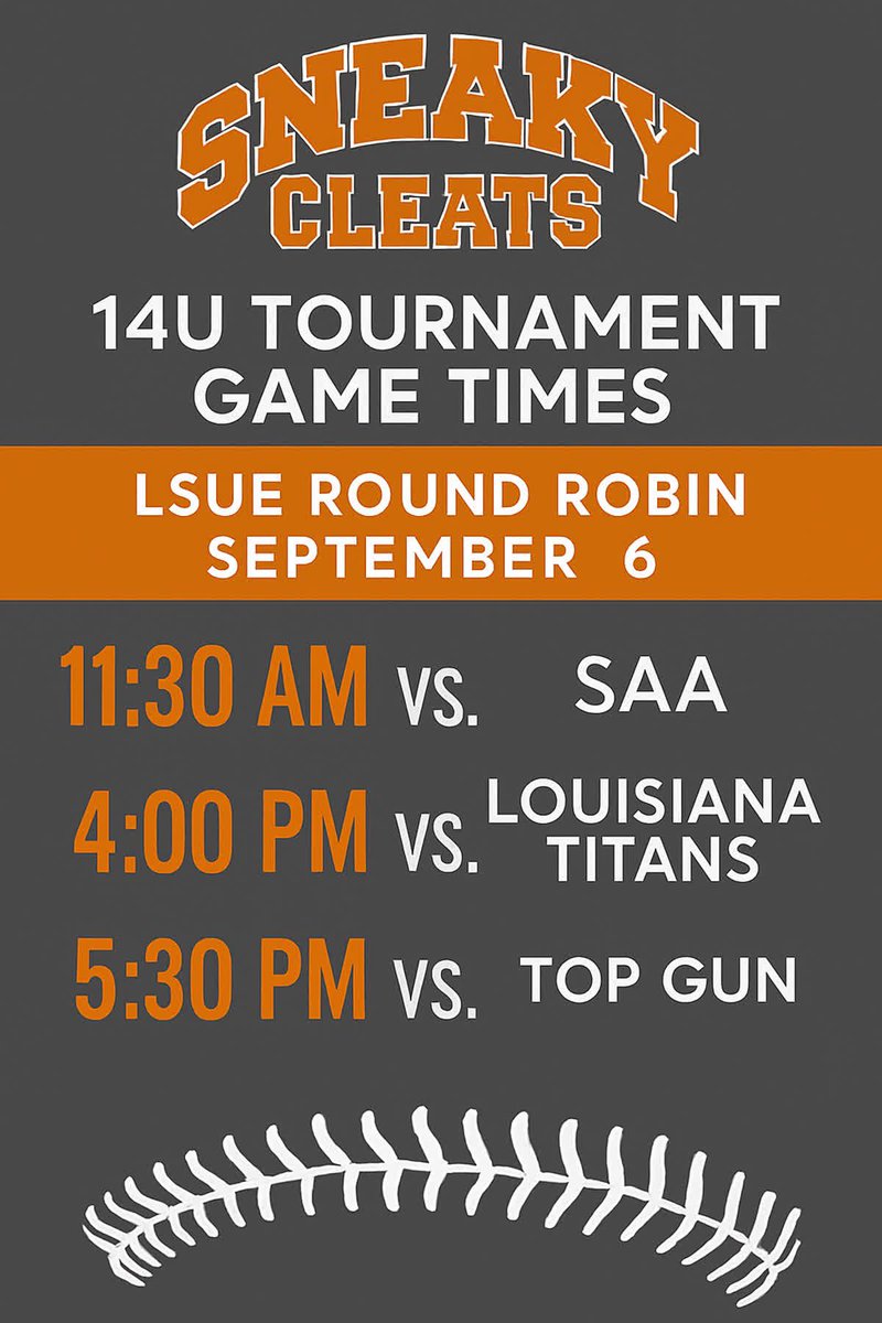 Excited for to tomorrow!! <a href="/LSUEunice/">LSU Eunice</a>