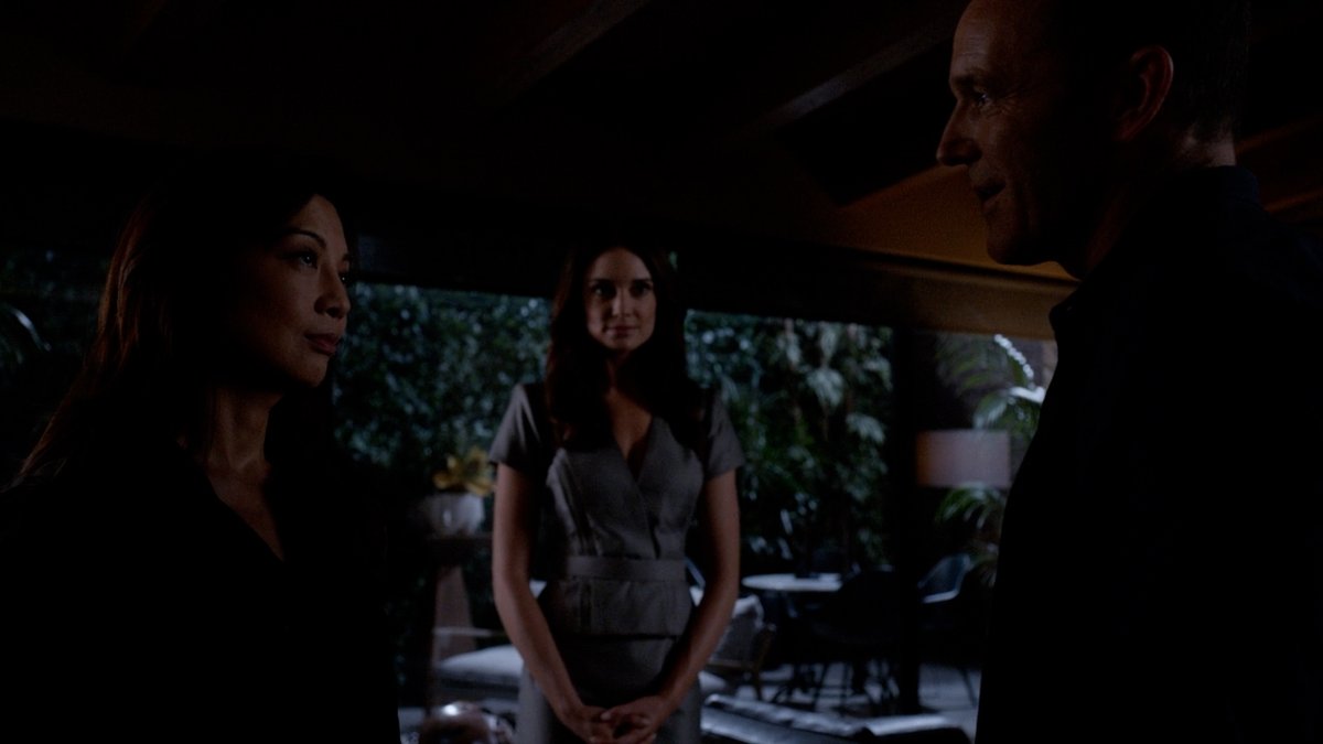 Let Me Stand Next to Your Fire
Agents of S.H.I.E.L.D.
Season 4 Episode 4