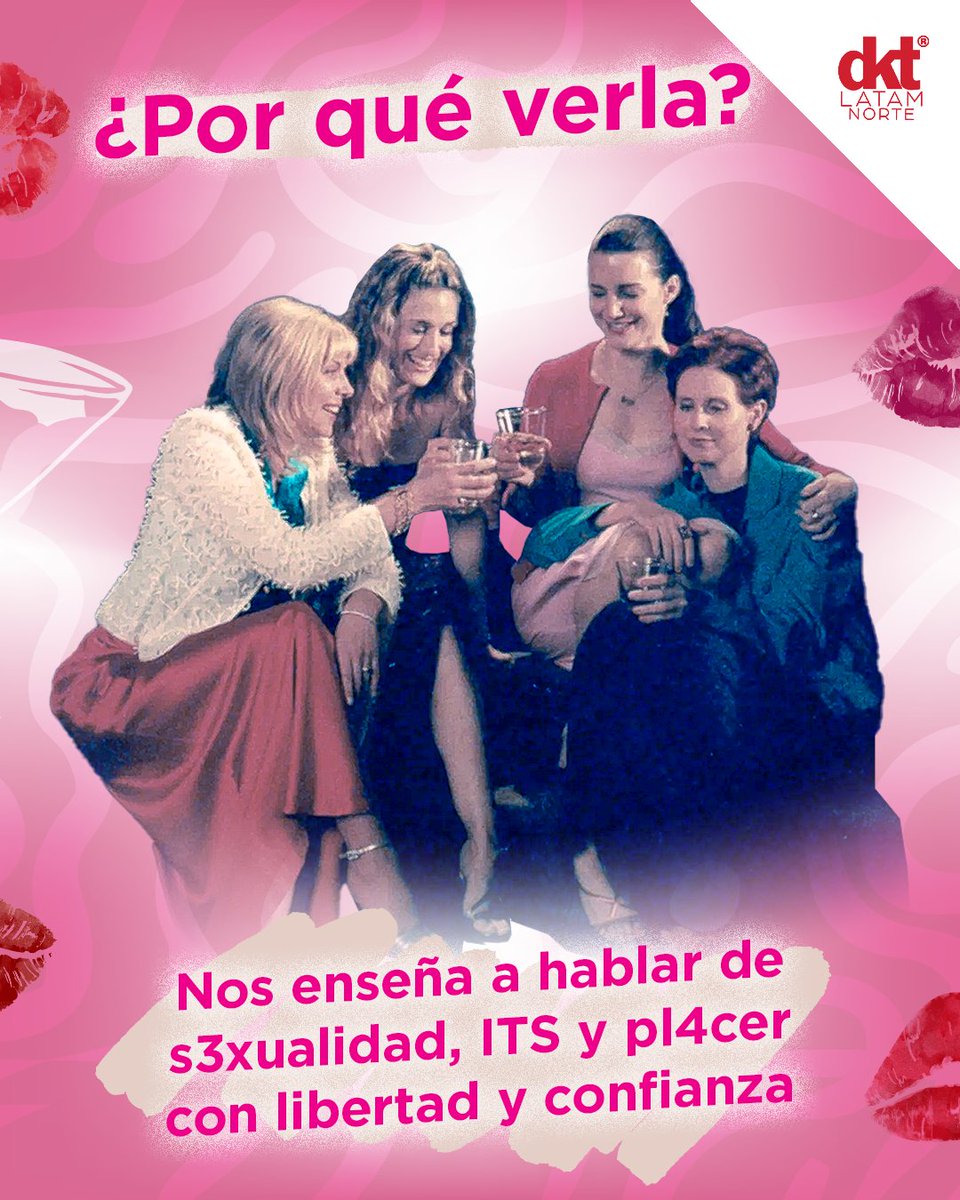 DKT Latam Norte tweet media