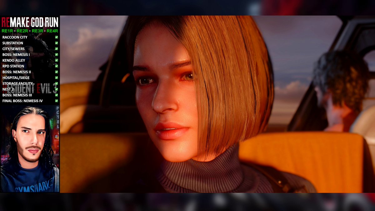 ALL 4 RESIDENT EVIL REMAKES BACK TO BACK NO DAMAGE, HIGHEST DIFFICULTY, HIGHEST RANK... CONQUERED! 💪🏻