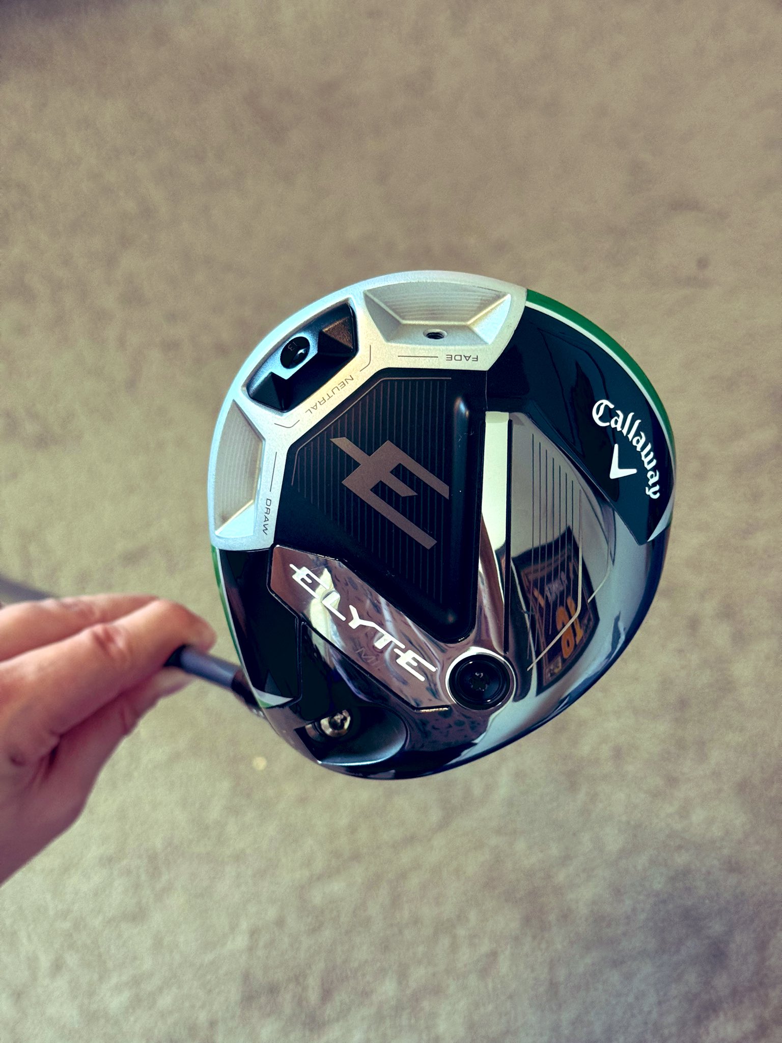 callaway - Search / X