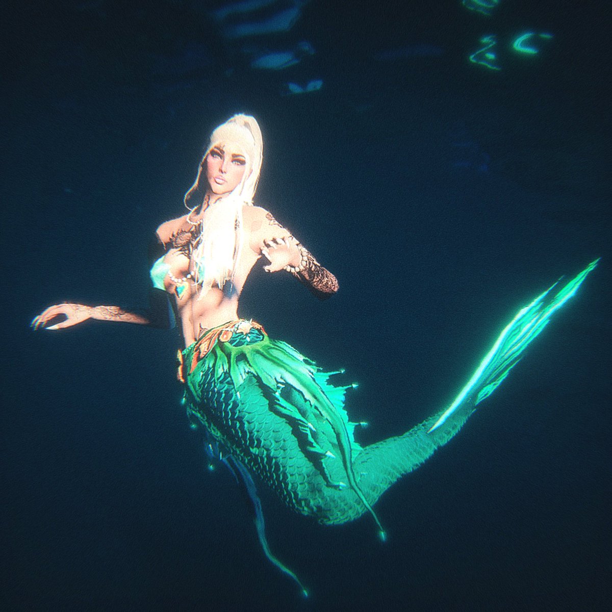 ♠️'Ripples &amp; Fins'

#GTAV #GTAOnline #RockstarGames #VirtualPhotography