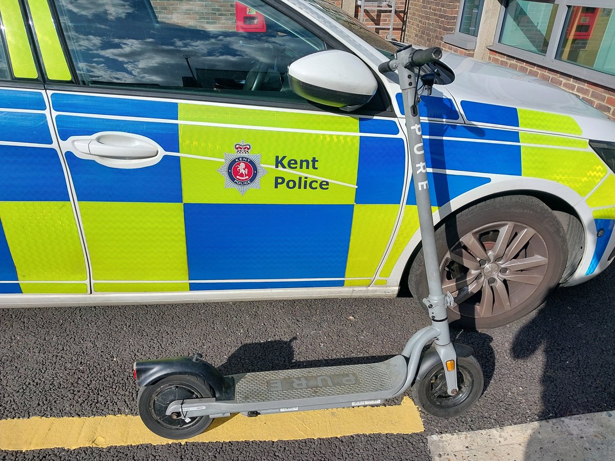 Kent Police Ashford tweet media