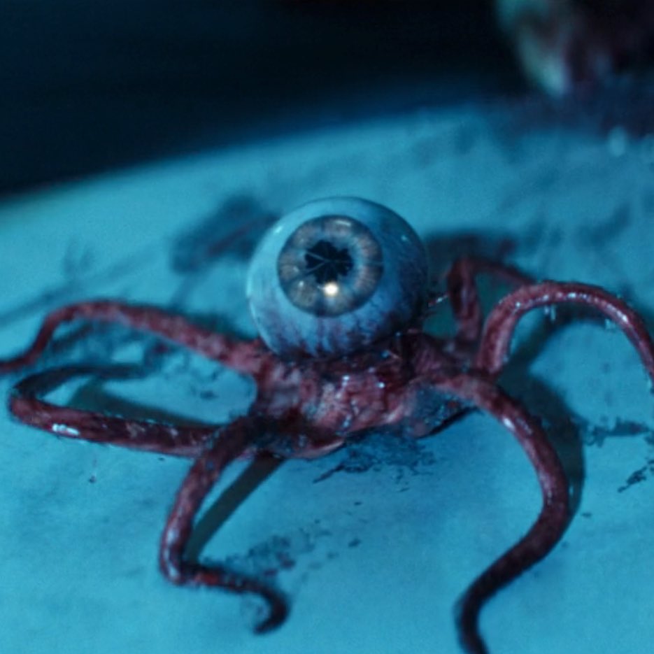 JasonRagosta's tweet image. At a time when people are trashing the work of #CGI  #artists &amp;amp; #Animators I think it's only fair to point out that this little gal is giving an Emmy winning performance in #alienearth and stealing every scene she's in (if not the entire show)