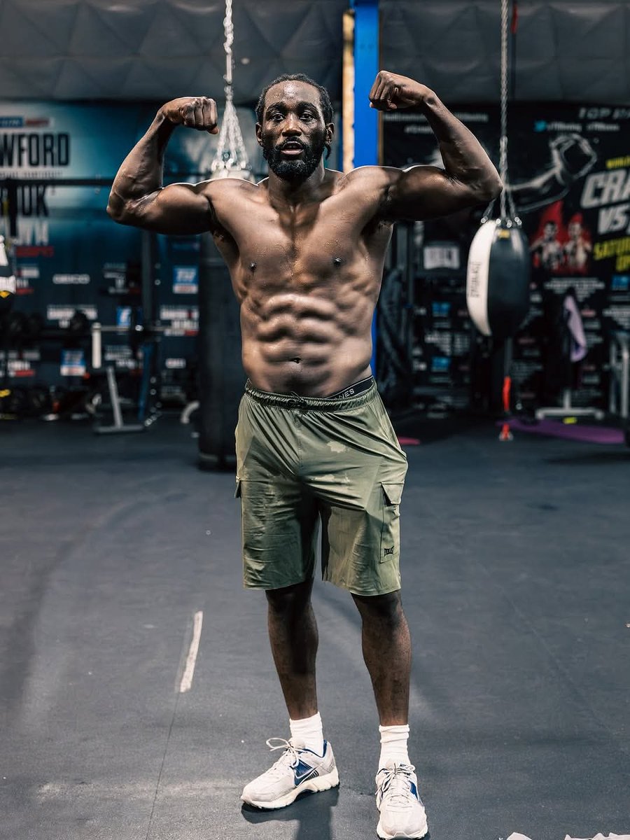 Fightgistmedia's tweet image. 168 shape for Terence Crawford 🔥

Great physiques 👏 👏 👏 

📷 @tbudcrawford_IG
#FightGistMedia #Boxing #CaneloCrawford