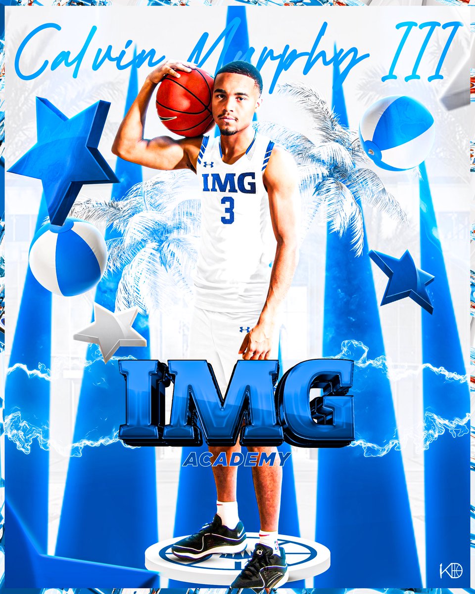 Calvin Murphy III tweet media