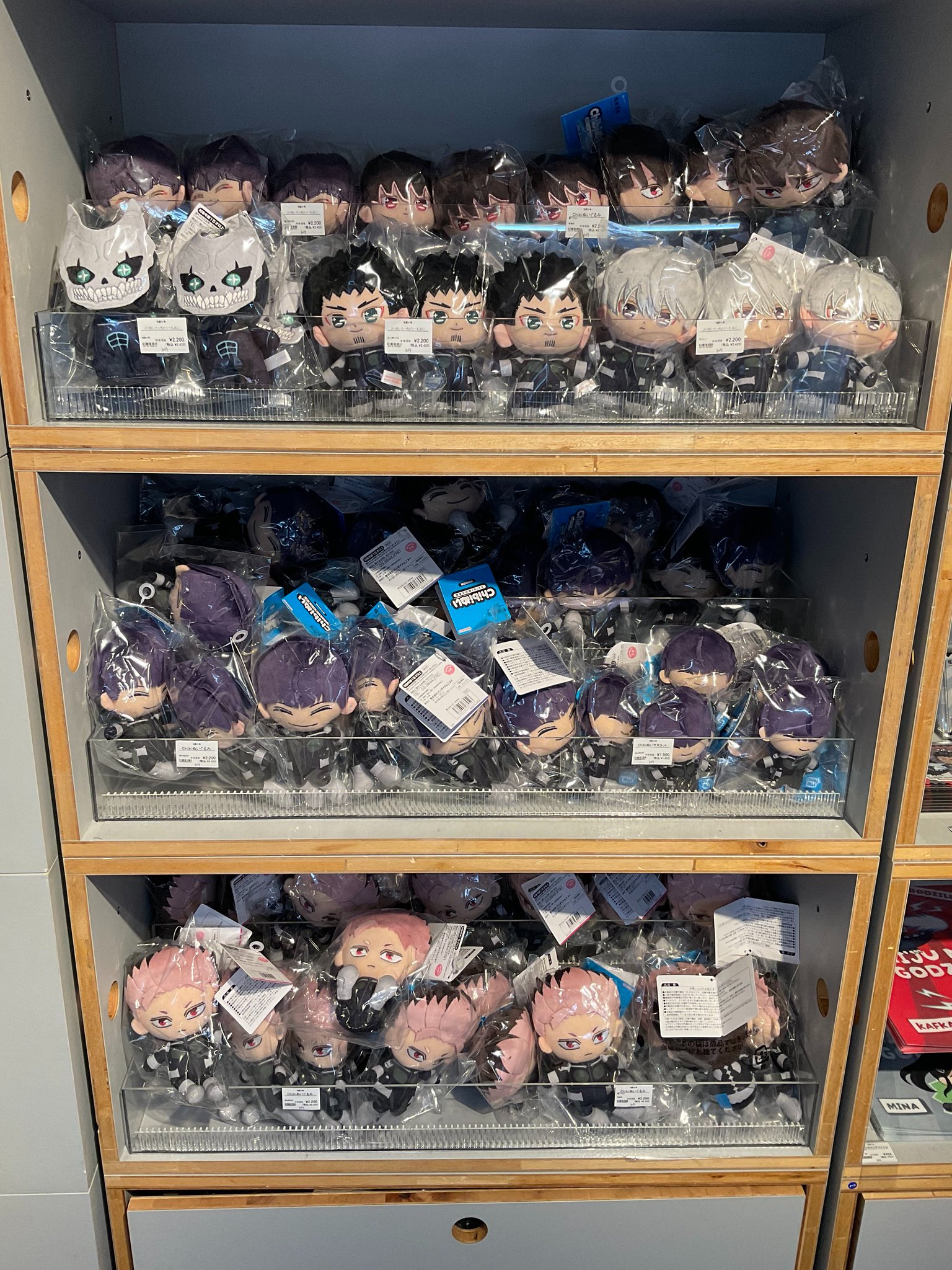 POP UP STORE 「怪獣8号PLAZA」 on X: 
