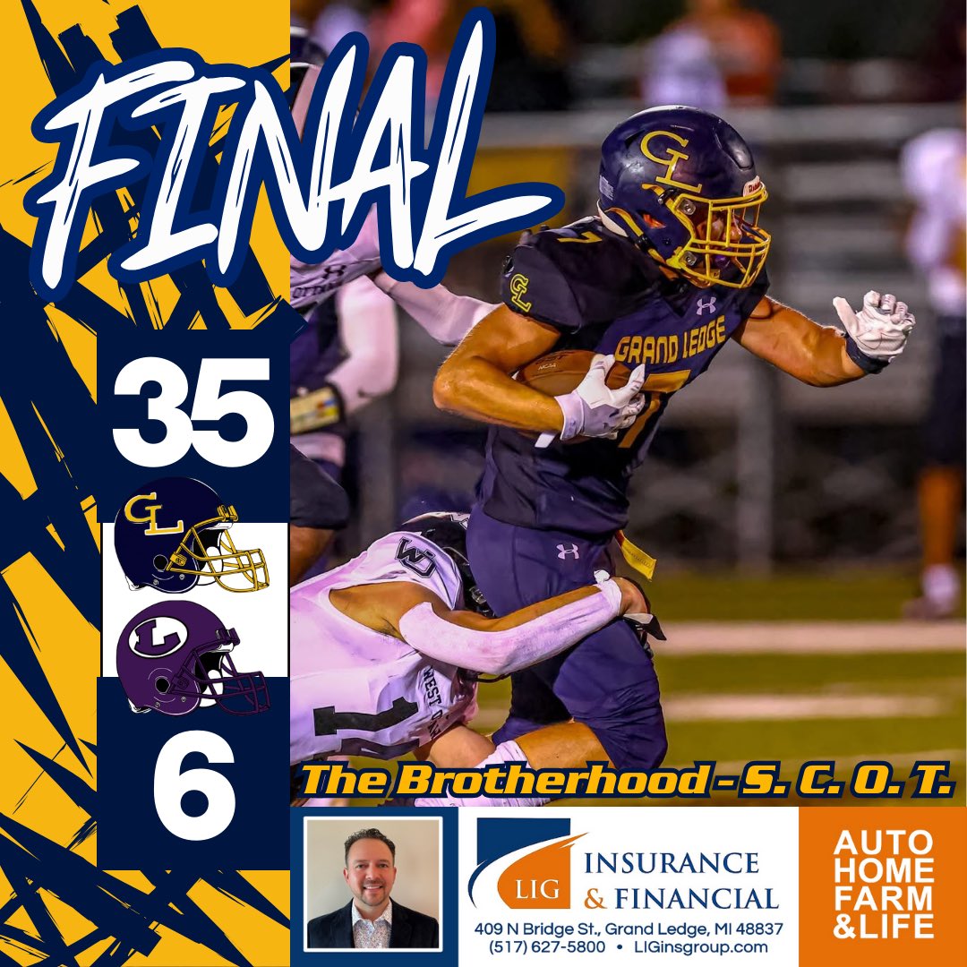 Comets improve to 2-0!

They’ll be back in action at HOME next Friday against East Lansing! Go Comets!