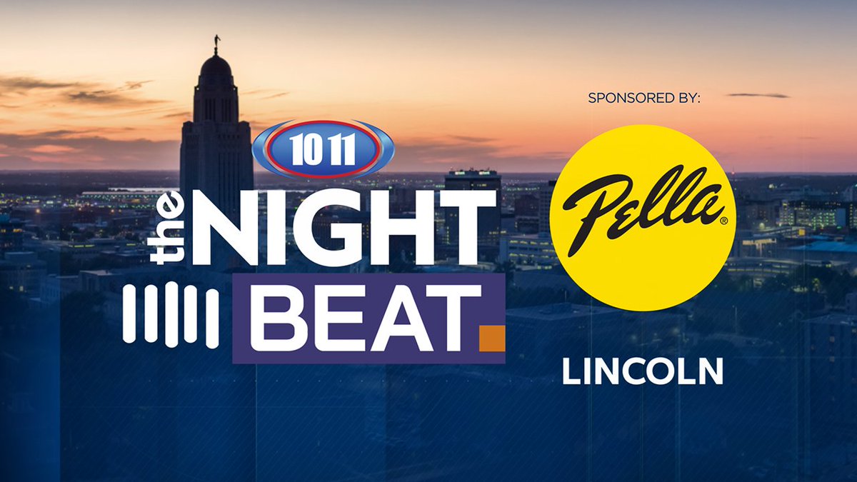WATCH: Night Beat with <a href="/DaniShenk1011/">Danielle Shenk</a>
Catch the latest headlines and weather, including a veteran discussing the new state vet suicide board, Gov. Pillen seeking federal aid for costly August storms, Husker gameday traffic/stadium tips &amp; more.
1011now.com/video/2025/09/…